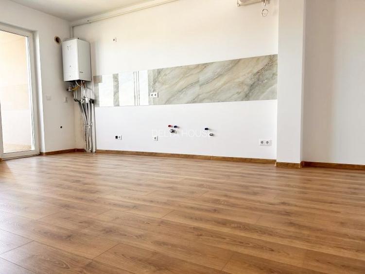 Apartament 2 camere cu CF, Floresti, 45 mp, finisat modern - 2