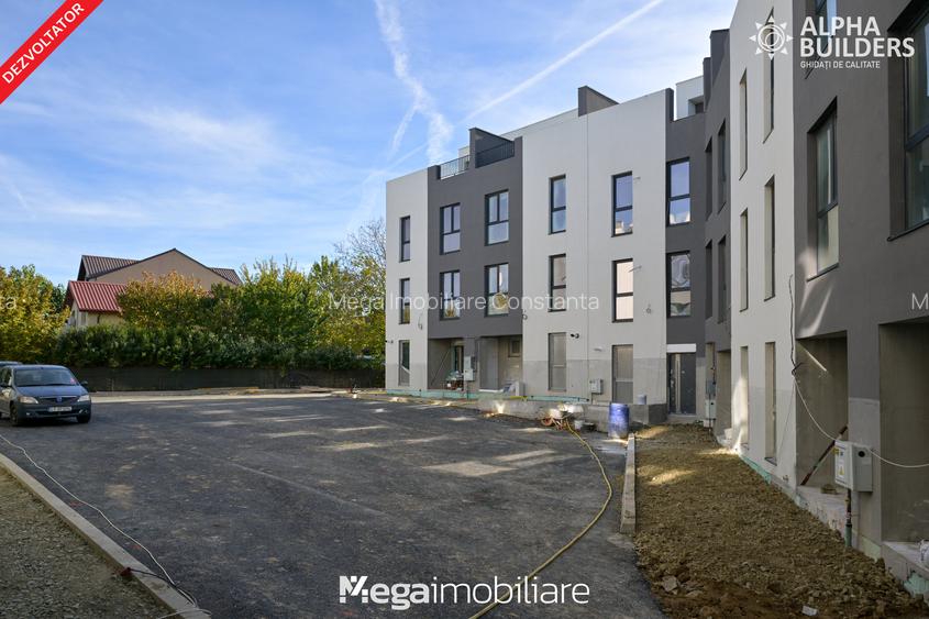 ✅TVA inclus: 132m² utili + terasă 42m² · 5 camere · zona Kamsas | Alpha Builders - 10