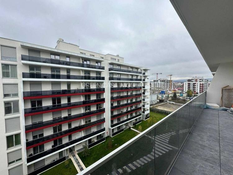 Apartament finisat 2 camere , 55mp în Elite City - 7