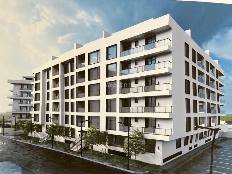 Apartamente 2 Camere cu Grădină,Splaiul Unirii,Bloc Nou,SAVAR RESIDENCE - 8
