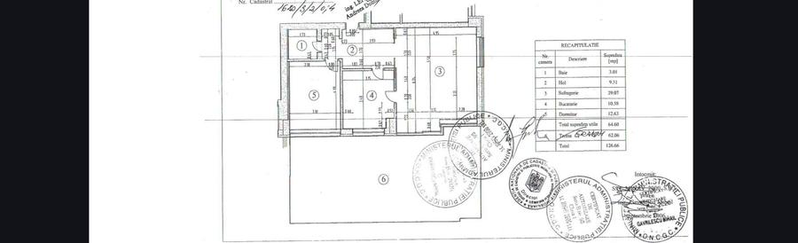 Apartament de 2 camere în zona Jiului/Two-room apartment in Jiului area - 12