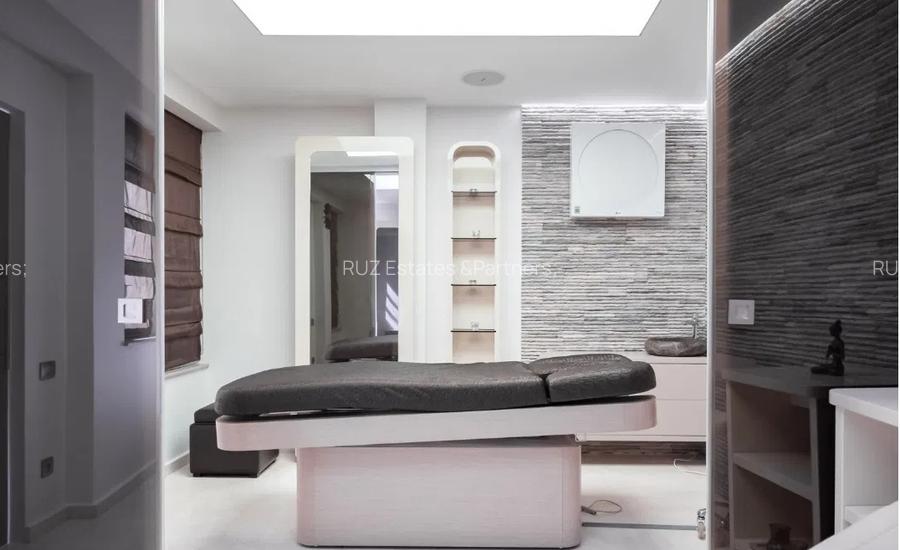 Vila Premium de Inchiriat | Curte | 120 mp | Curte 250 mp | Tei - 12