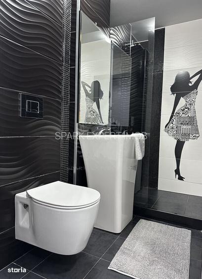 //4 CAMERE ULTRACENTRAL// 93 MP// 2 BALCOANE INCHISE//BOXA LA SUBSOL// - 6