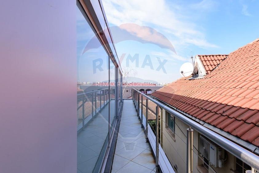 Spatiu de birouri, de inchiriat, zona Stadion Constanta - 43