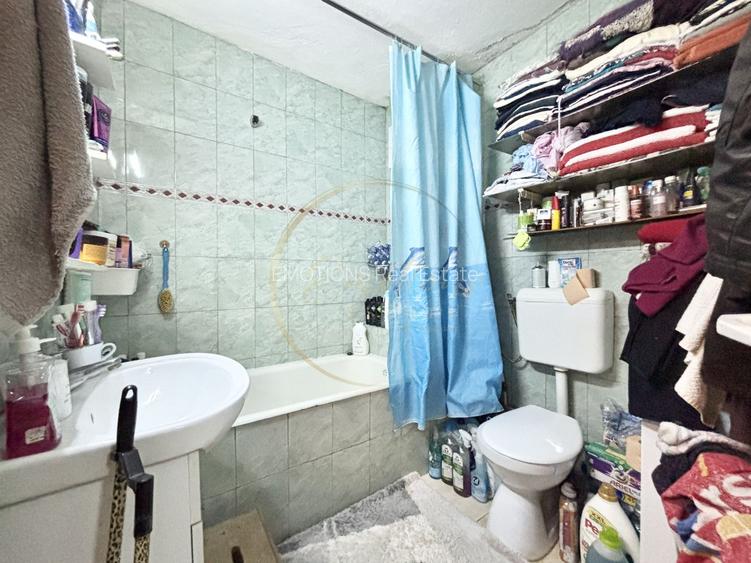 Apartament 2 camere decomandat | 33 mp | Circumvalațiunii - Gheorghe Lazăr - 6