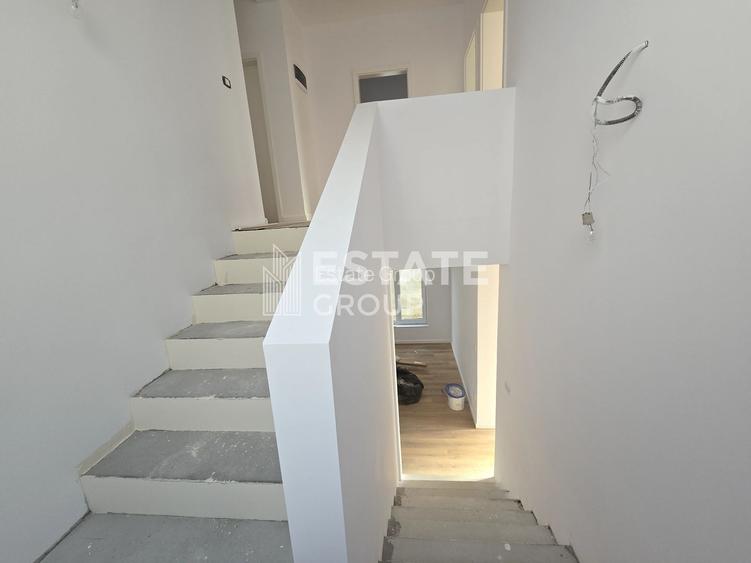 Duplex cu 5 camere despartit prin camera tehnica in Dumbravita - 7