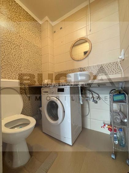 Apartament in vila, 4 camere, garaj, boxa, zona Calea Turzii - 11