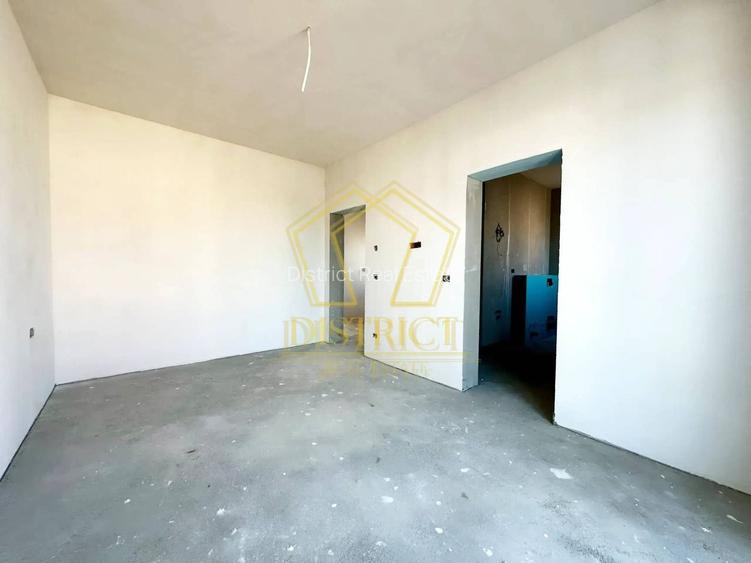 Duplex superb cu 5 camere despartit prin garaj | Dumbravita - 10