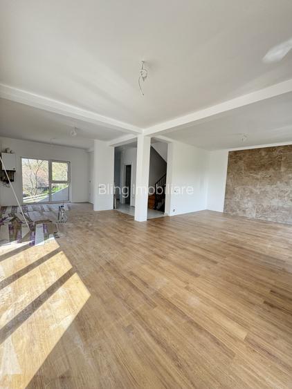 Casa Tip Duplex, 4 camere, 120 mp utili, garaj, teren 200 mp,Chinteni - 2