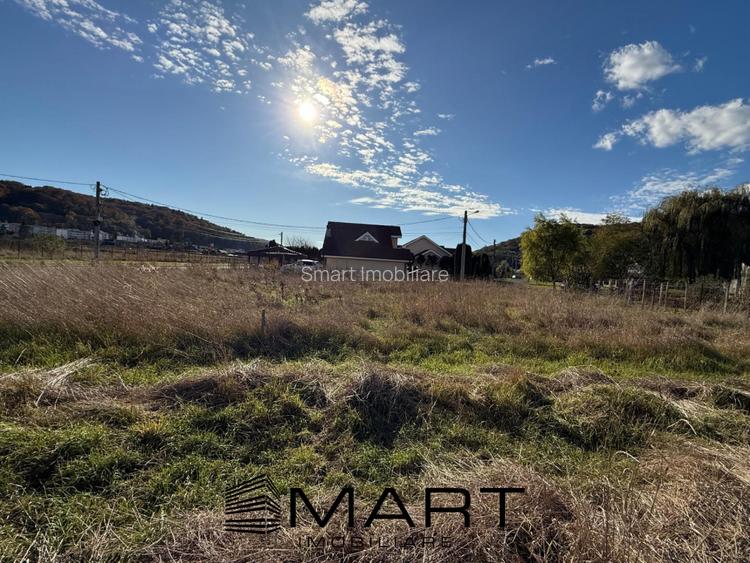 Teren intravilan 600 MP zona  Bența - 2