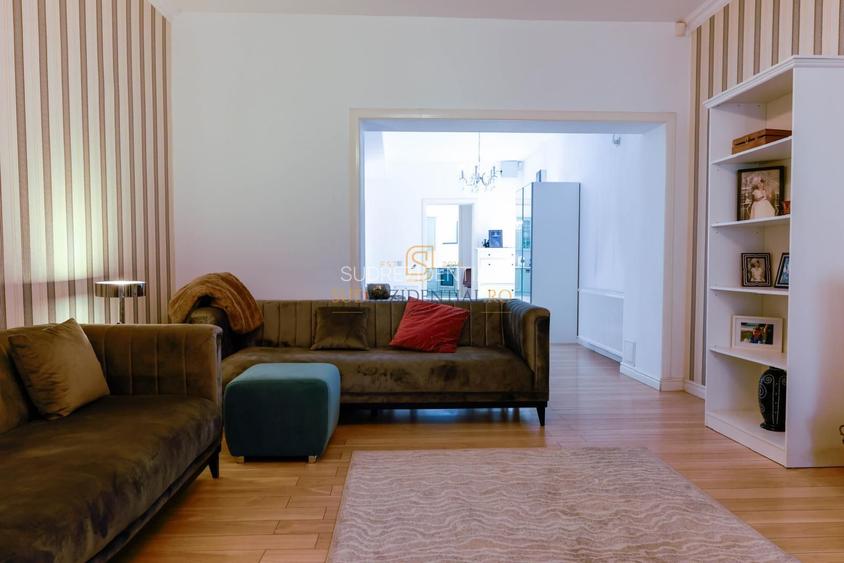 Vila individuala, P+1+M, 4 camere, Parcul Carol, Eroii Revolutiei - 2