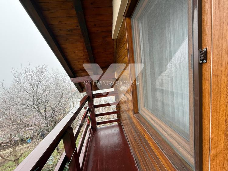 Casa individuala 4 camere 67 mp si teren 454 mp - zona Tocile  - 14