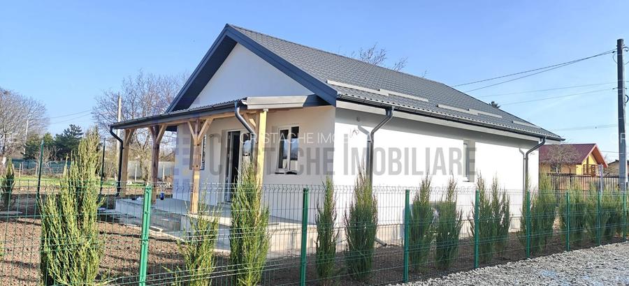 Casa individuala, intr-un nou ansamblu de locuinte in localitatea Fundulea - 5
