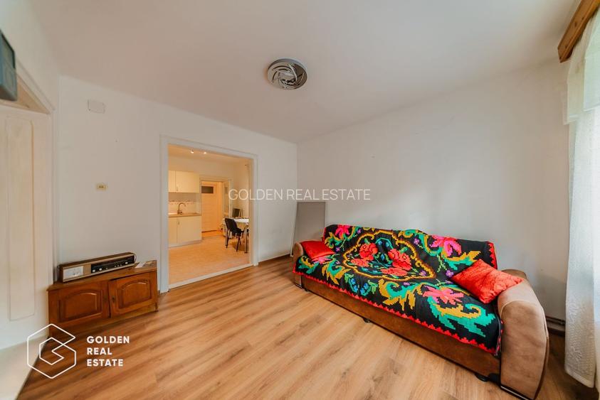 Vila superba, P+E,  Cuvin, 9 camere, 200 mp si teren 1300 mp plus anexa 3 camere - 10