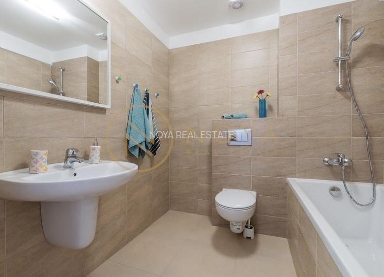 Apartament de vanzare cu 3 camere in complexul Park Residence 5, zona Baneasa - 12