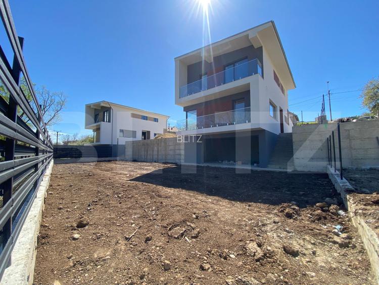 Casa moderna în Popesti–170 mp utili, 600 mp teren - 2