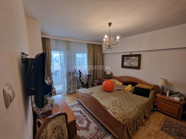 4 camere ULTRACENTRAL - panorama superba - 2 minute de Palas Mall - 5