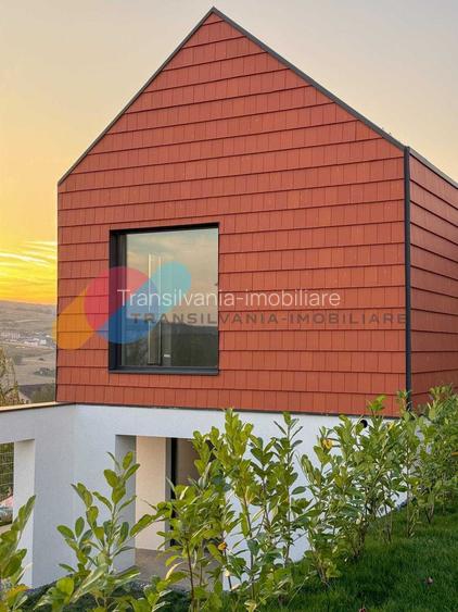 Casă Individuală PREMIUM, 125 Mp | Arhitectură Contemporană, intrare Chinteni - 16