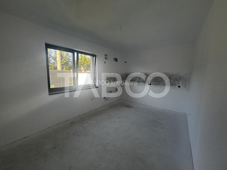 Casa de vanzare constructie 2024 cu 5 camere  in zona Terezian Sibiu - 17