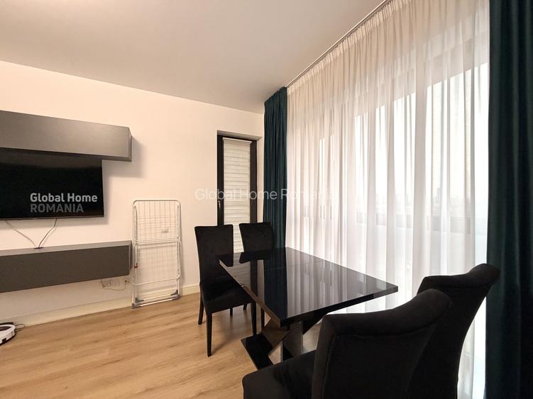 2 Camere | Mobilat & Utilat | Balcon 10mp | Onix Park - Pipera - 5