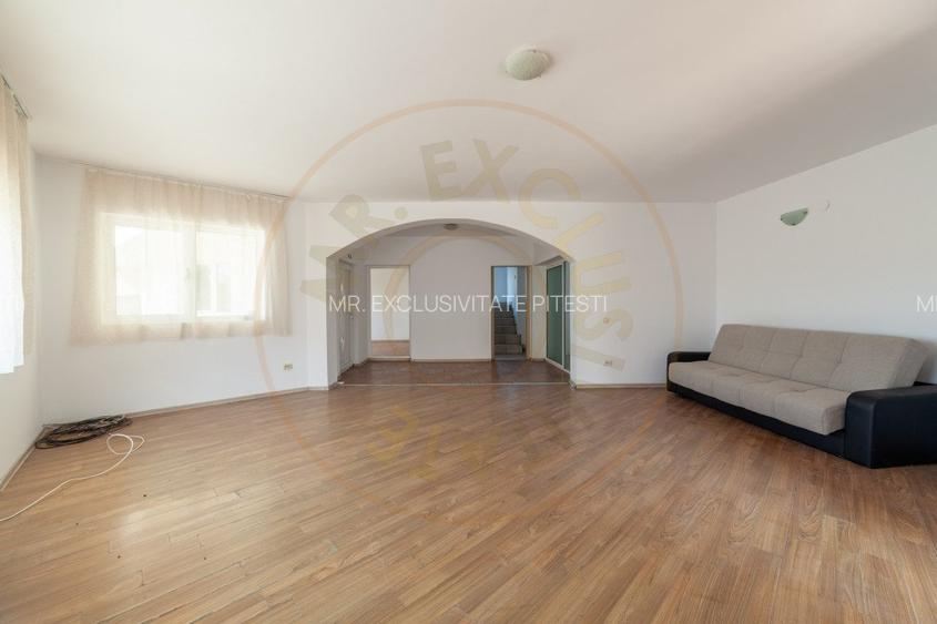 Casa cu 9 camere, pretabila business - Stefanesti, Drumul Morii! - 6