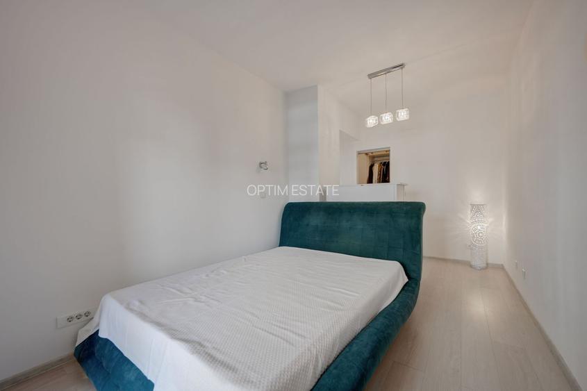 NOU! 3 camere, parcare subterana&boxa/ psicina/gym/sauna - 9