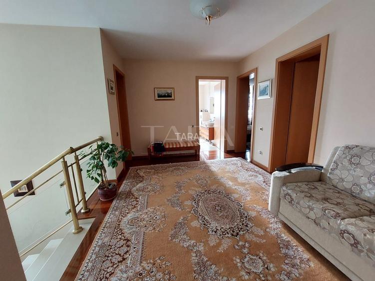 Casă cu 5 camere. de vânzare in Floresti, zona Parcului Poligon. - 18