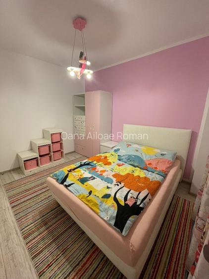 Vând apartament cu 3 camere mobilat Premi și utilat, cu boxă și loc de parcare!! - 13