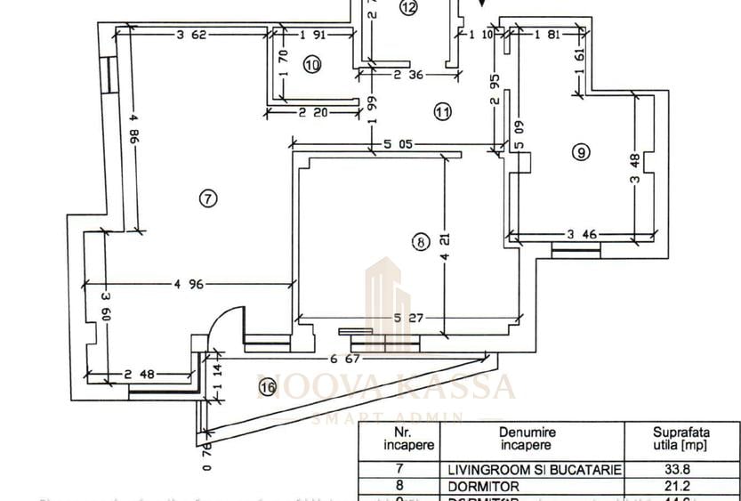 Ultracentral-Bdul Mamaia, spatiu pretabil multiple activitati - 13