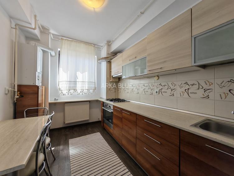 Apartament 2 camere - Apusului Residence - Drumul Bacriului, parcare - 10