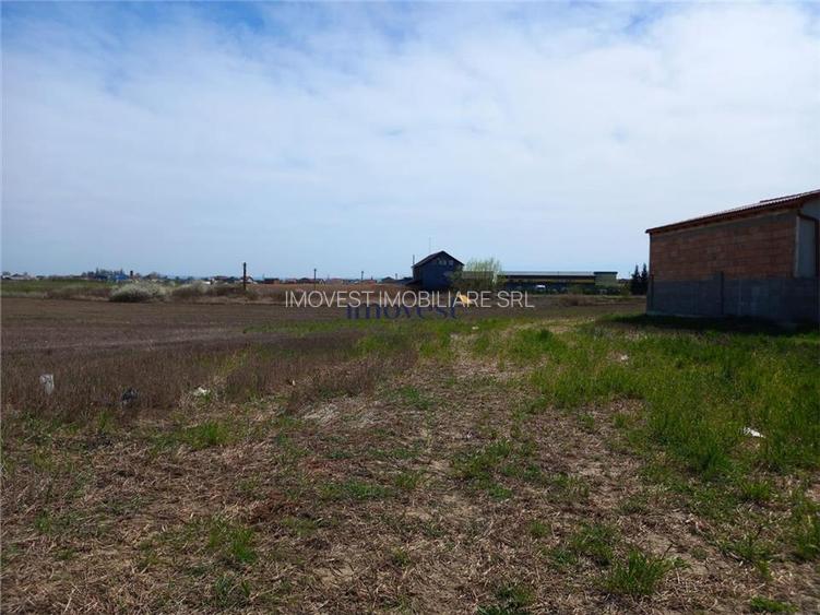 Locuri de Casa de Vanzare in Satu Mare - Vetis, Zona Noua | Suprafete intre 700 - 6