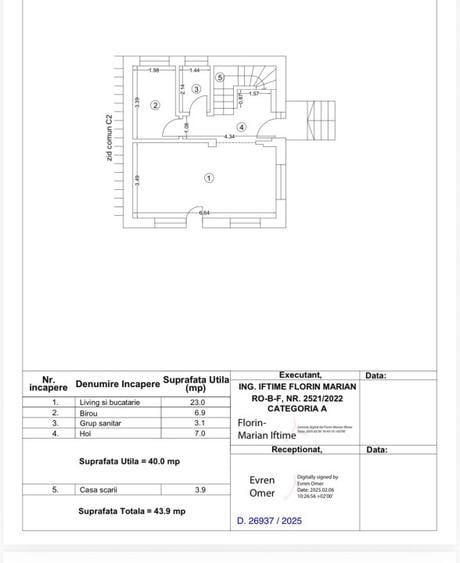 DUPLEX MODERN | PALAZU MARE | 99 MPU - 12