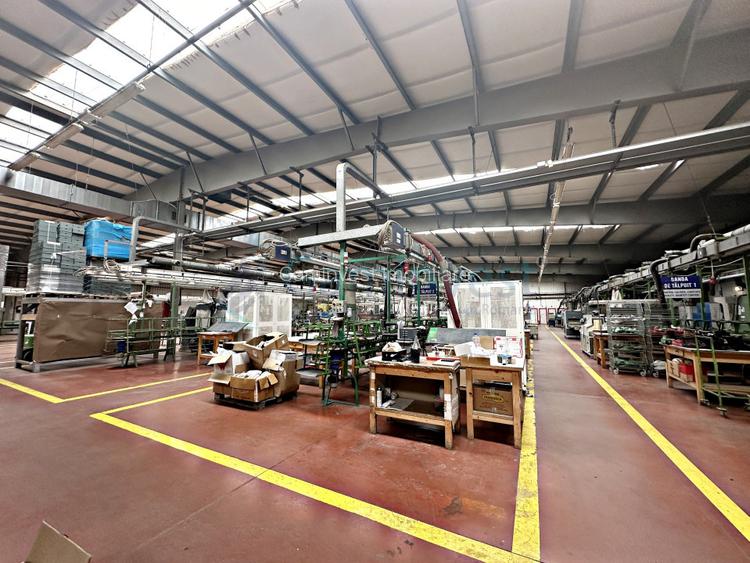 Hala de productie sau depozitare,de inchiriat,2 minute de Calea Borsului,Santion - 2