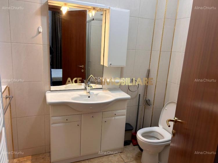 4 Camere de inchiriat | Herastrau | Metrou | Centrala | Parcare - 12