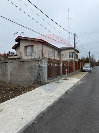 Teren 500mp Vladiceasca / None - 2