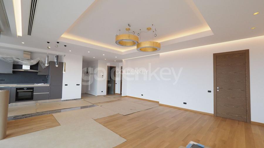 Apartament ultra-finisat cu 4 camere, 3 bai | 170mpu | 27mp terase - 5