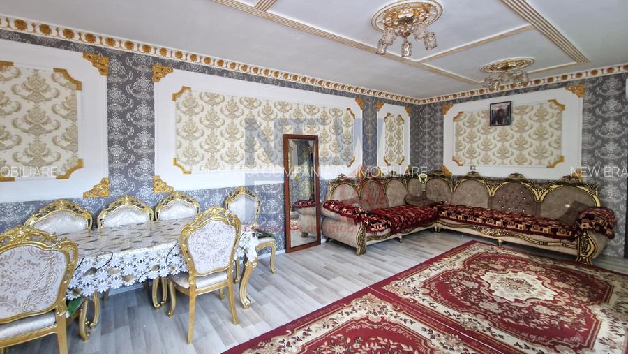 Casa in zona Andronache – 120 mp utili, 5 camere, curte libera de 30 mp - 2