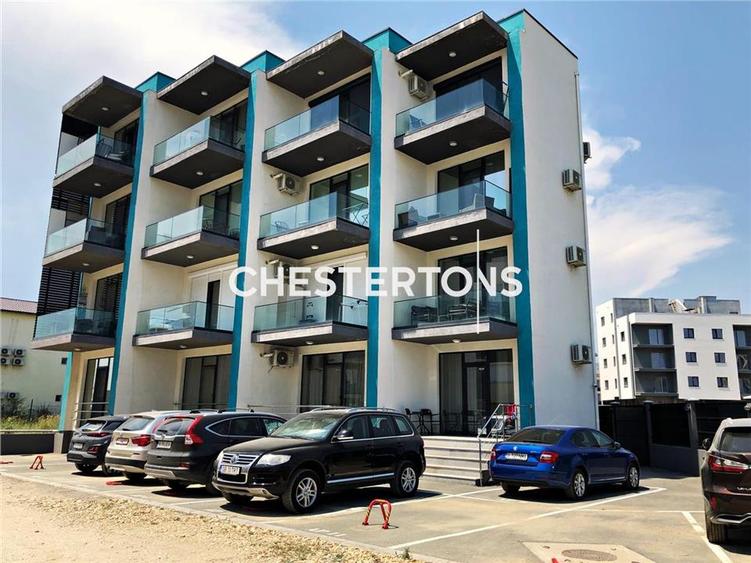 APARTAMENT 2 CAMERE | MAMAIA NORD | VEDERE LA MARE | 2 MINUTE DE PLAJA | PARCARE