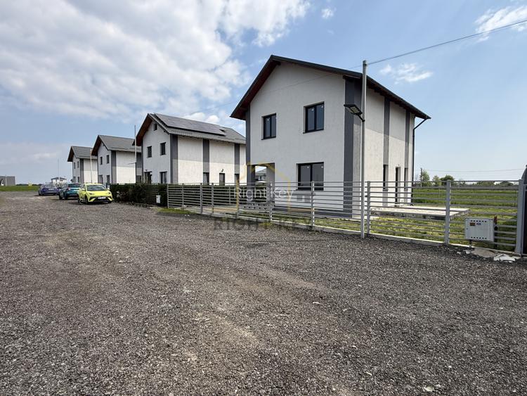 Casa Dragomiresti-Vale, P+1+Pod, 4 Cam, STB, Teren :335mp, Comision 0% - 2
