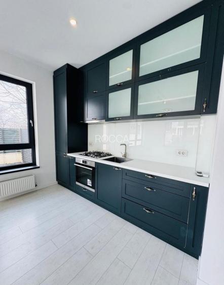 Apartament de 3 camere, parcare, curte, nemobilat, Millo Residence Pipera - 3