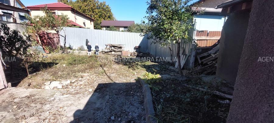 48500 Euro- 293 m.p. teren si casa batraneasca in mun. Galati - 6