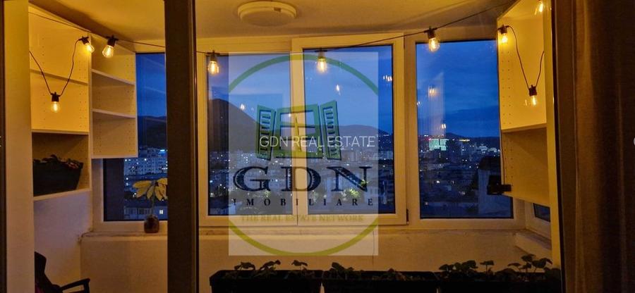 Vanzare apartament 2 camere &acirc; decomandat, cu balcon si vedere panoramica - 8