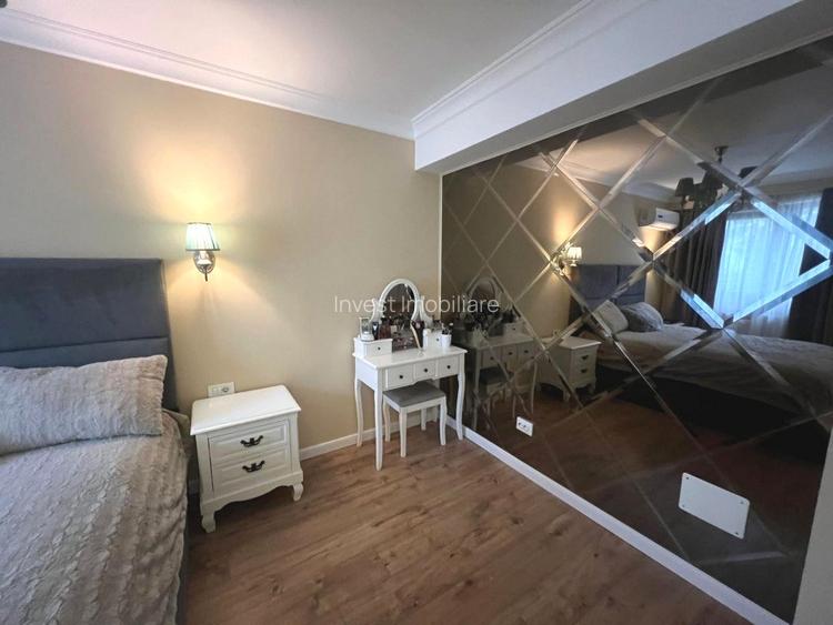 Apartament cu 2 camere + gradina *Mobilat si utilat* in zona rezidentiala Bucium - 6