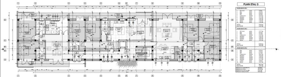 Teren in curs de autorizare, S+P+3+ER, 1464mp,cu PUD, Manastur - 7