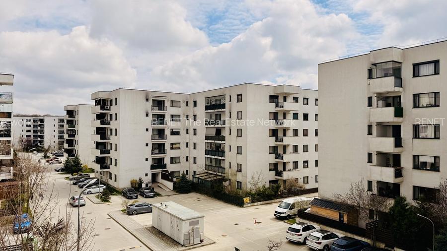 Apartament 3 camere GREENFIELD RESIDENCE - PADUREA BANEASA - 5