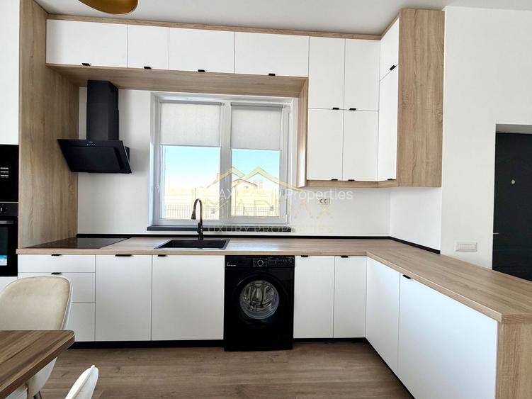 Vila *Individuala energetic* / *500mp teren* / 2 Locuri de Parcare / Corbeanca - 12