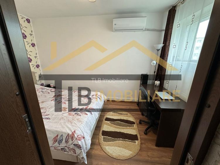Apartament cu 2 camere, 40 mp, Zona UMFST - 3