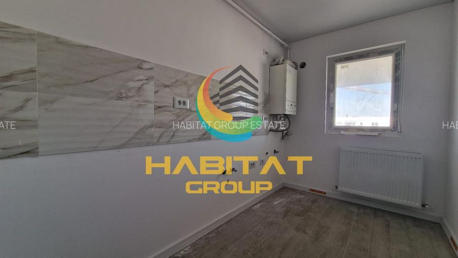 2 camere | AUCHAN TITAN | 61.09 mp | Etaj 2 | Comision 0% - 5