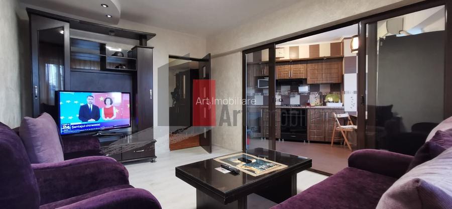 Apartament cu doua camere de inchiriat-Stefan cel Mare-Obor-Mosilor - 2