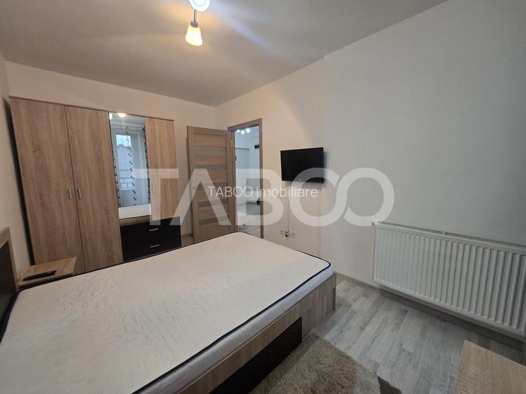 Apartament 2 camere de inchiriat decomandat 36 mp zona Selimbar Sibiu - 6